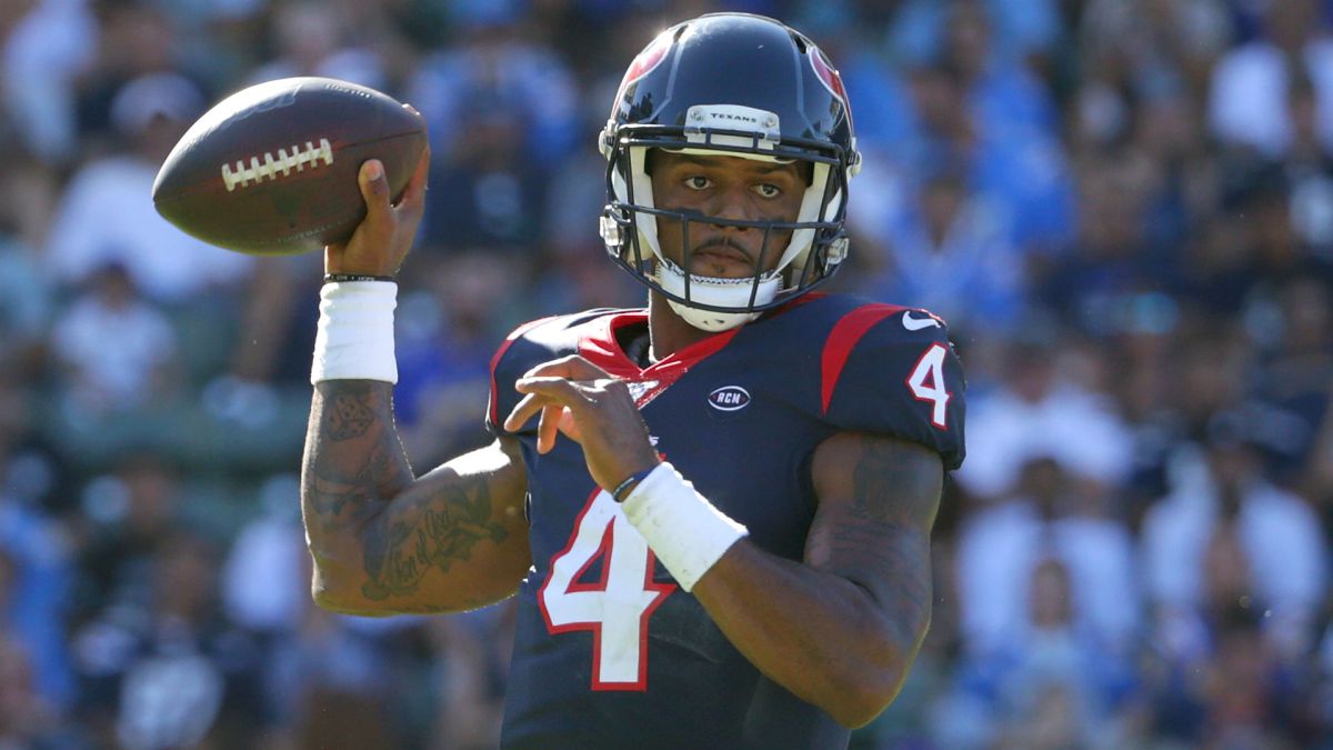 Deshaun Watson cleared of charges against him