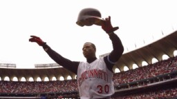 Despite being 12 years retired, Ken Griffey Jr. continues to collect salary with the Cincinnati Reds