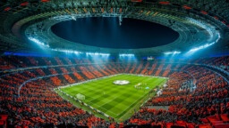 Donbass Arena, Shakhtar's millionaire house abandoned by the war