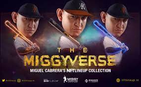 Dont get left behind Miguel Cabrera is part of NFT