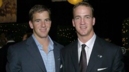 ESPN makes big announcement about Peyton and Eli Manning's future with Network - Home