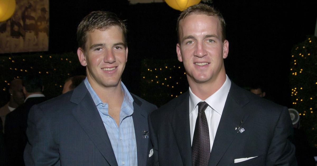 ESPN makes big announcement about Peyton and Eli Mannings future