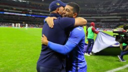 Erik Lira is reunited with Pumas, the team he said goodbye to with tears and a lump in his throat