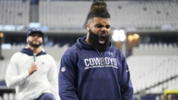Ezekiel Elliott: Is the Cowboys running back reaching his final stage in the NFL?