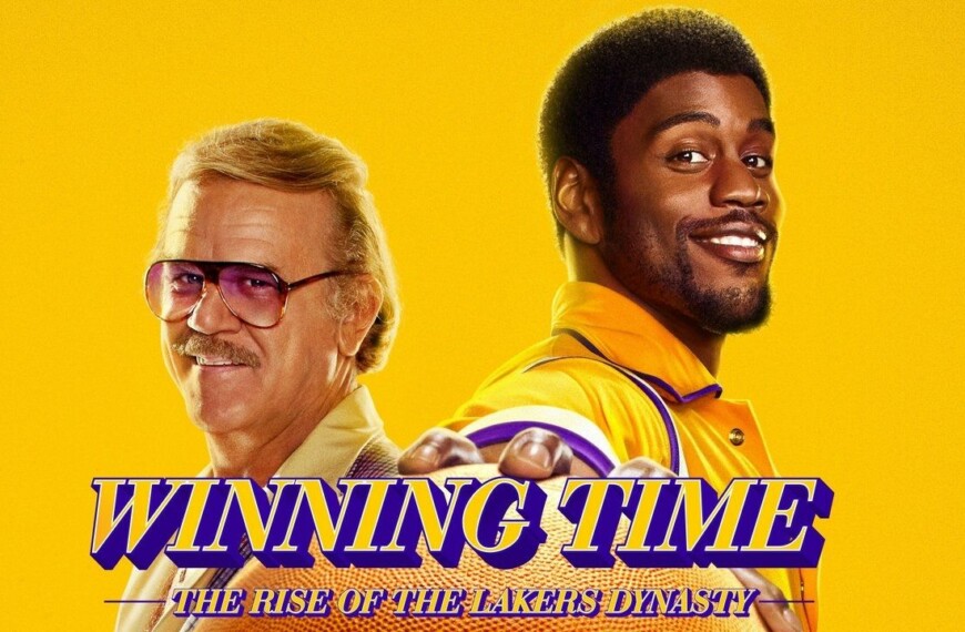 Find out who’s who in HBO’s new hit series, Lakers: Time to Win