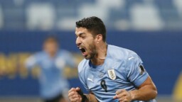 Formation of Uruguay vs Peru today's lineup confirmed for Qatar 2022 Qualifiers | Luis Suarez | Edinson Cavani | RMMD DTBN | Uruguay oops | SPORT-TOTAL