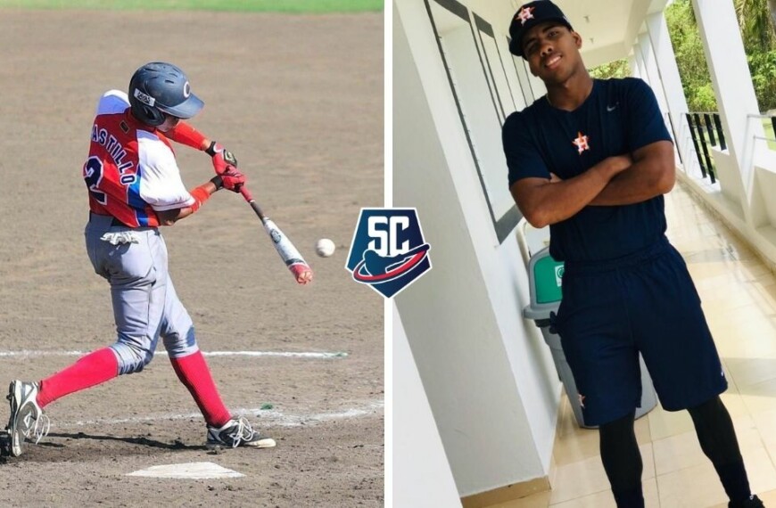 From the All-Stars in the U-15 World Cup to seek a signature in MLB