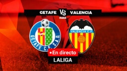 Getafe - Valencia: summary, result and goals | Santander League | Brand
