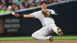 Gio Urshela is the Yankees shortstop according to Aaron Boone