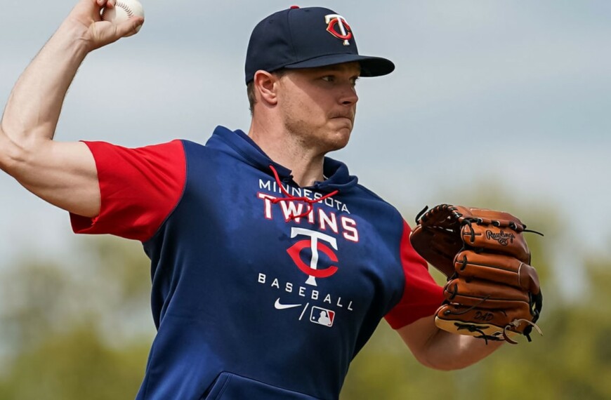 Gray ready for a fresh start in Twins