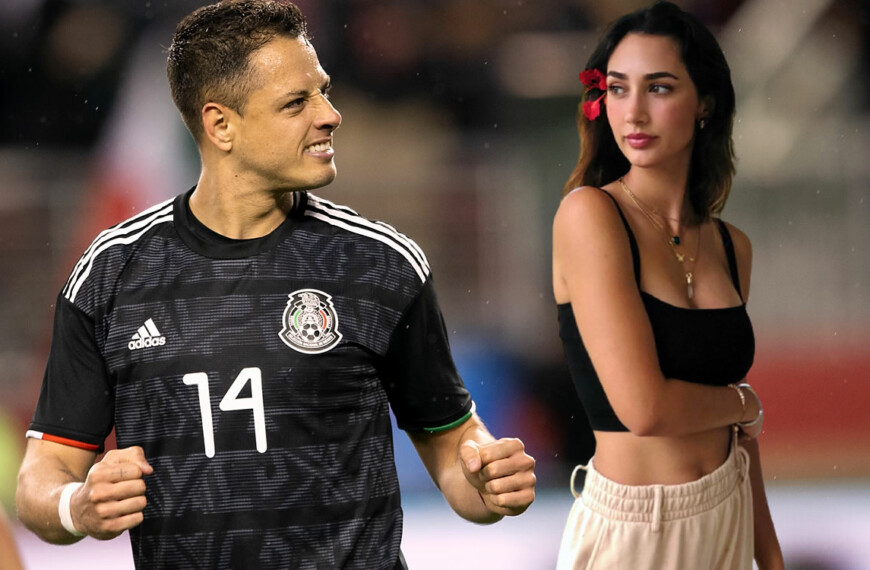 ‘He is a great father’; Chicharito’s girlfriend defends him from Sarah Kohan