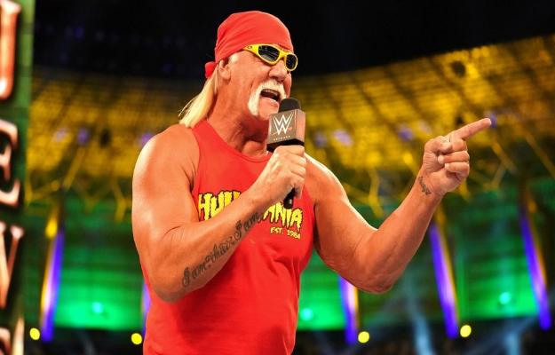 Hulk Hogan talks about the possibility of facing Brock Lesnar