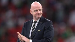 Infantino regrets "bias" of the West towards Qatar and invites to see "progress"