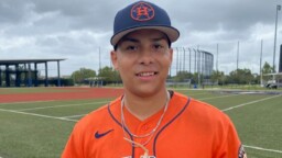 JC Correa seeks to forge his own path