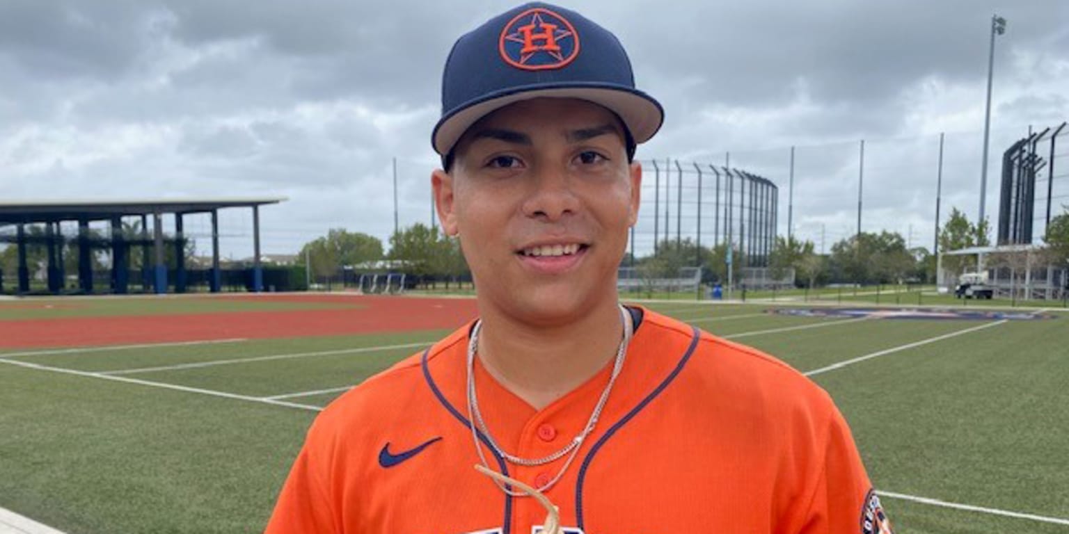JC Correa seeks to forge his own path