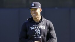 Judge's future, central issue in Yankees