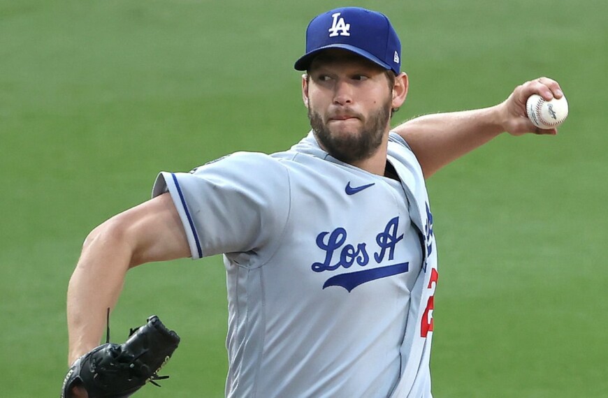 Kershaw shines with four blank tickets