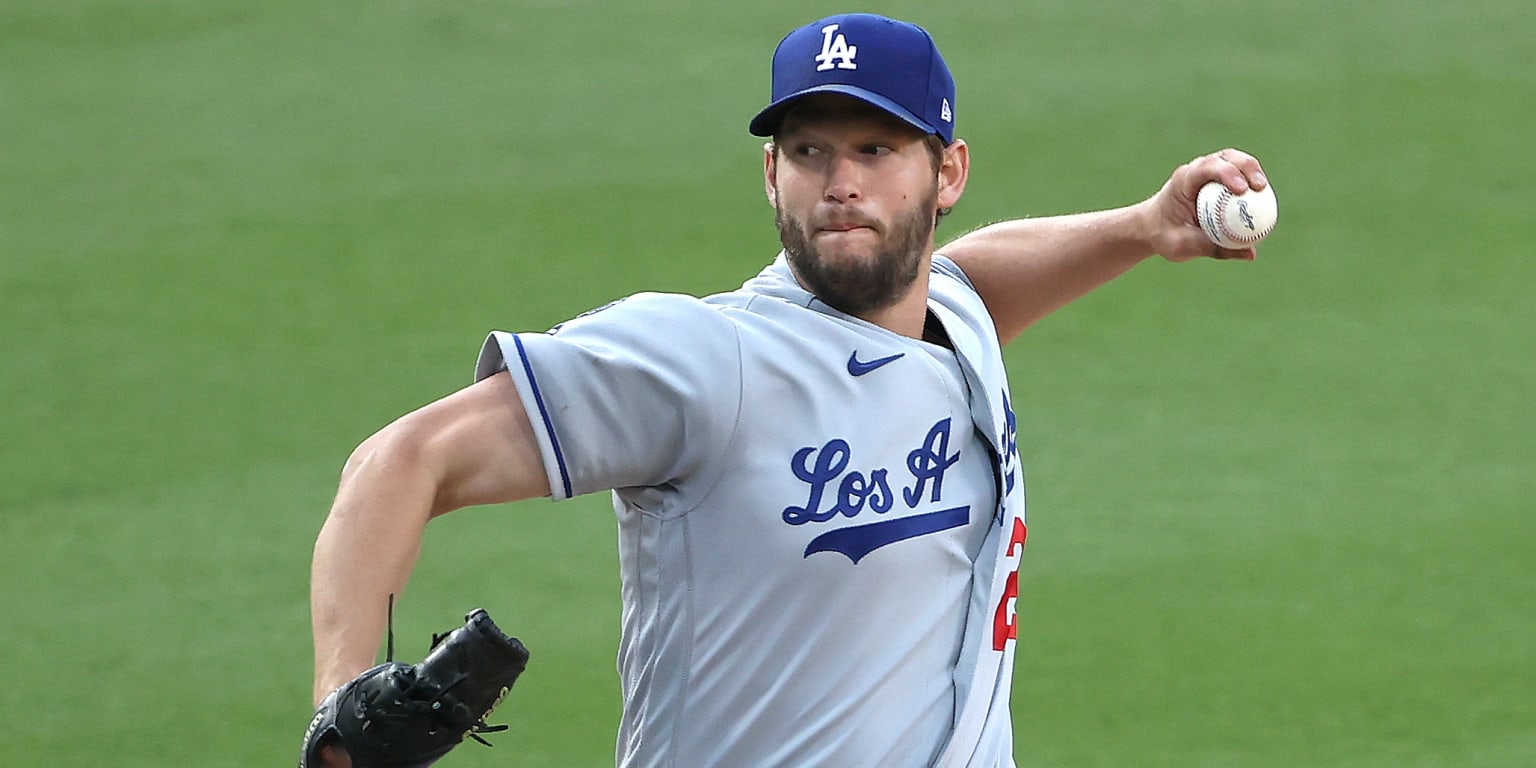 Kershaw shines with four blank tickets