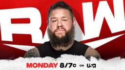 Kevin Owens will respond to Steve Austin on WWE Raw