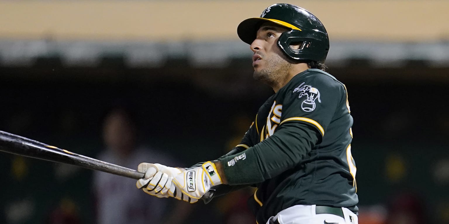 Laureano is eager to play again