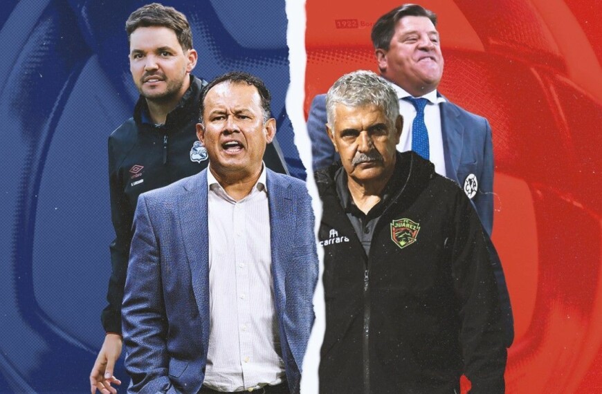 Liga MX: new blood of coaches prevails over recycling of technicians