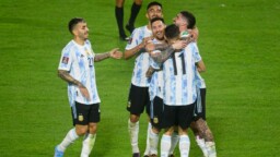 Lionel Messi takes a 180-degree turn in the Argentina/PSG relationship: he triumphs with his country and does not perform with his club