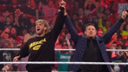 Logan Paul wants to become a full-time WWE star and form a tag team partnership with brother Jake after RAW debut - Home