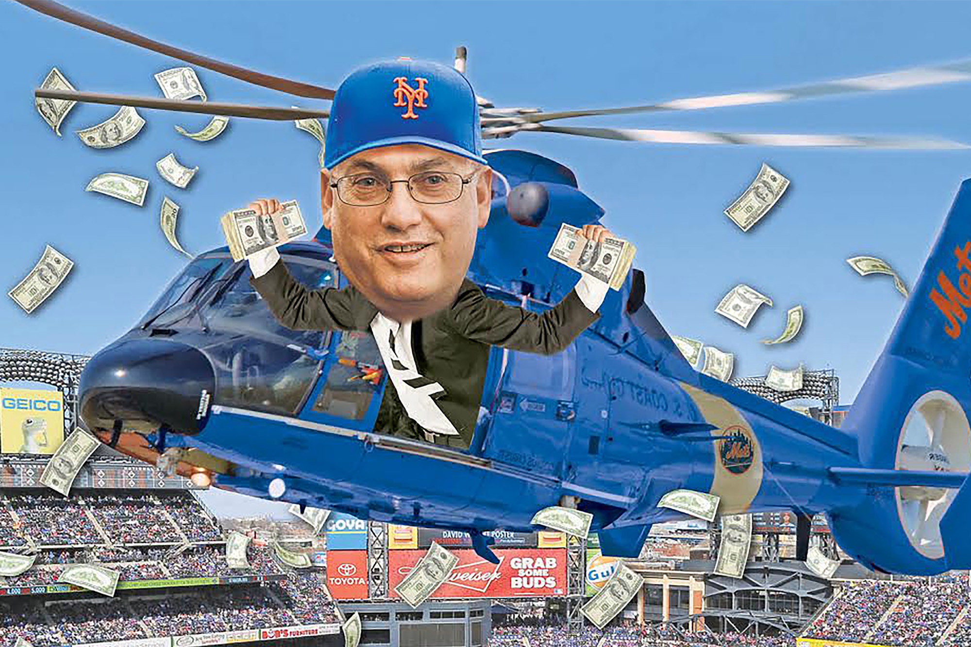 METS and Cohen the big losers in the negotiations between