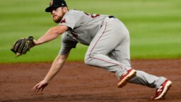 MLB: After arrival of Trevor Story, Red Sox infielder learns to play in the outfield