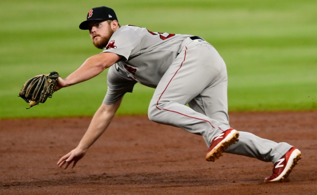 MLB After arrival of Trevor Story Red Sox infielder learns