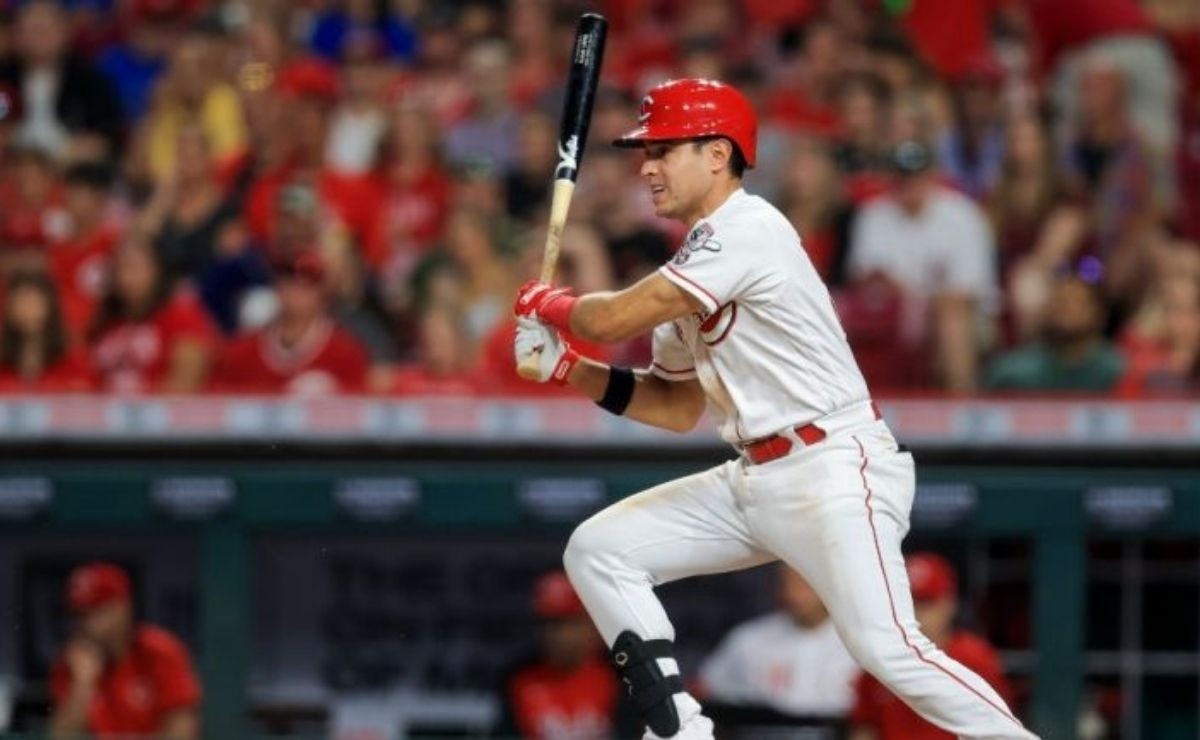 MLB Cincinnati Reds make cuts to their roster and send