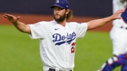 MLB: Clayton Kershaw would not return to Dodgers; or sign in Texas or retire