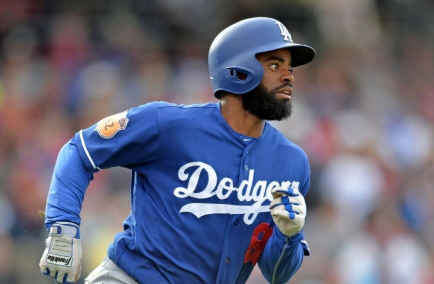 MLB: Dodgers renew contract of player who has not played since 2019 due to mental problems
