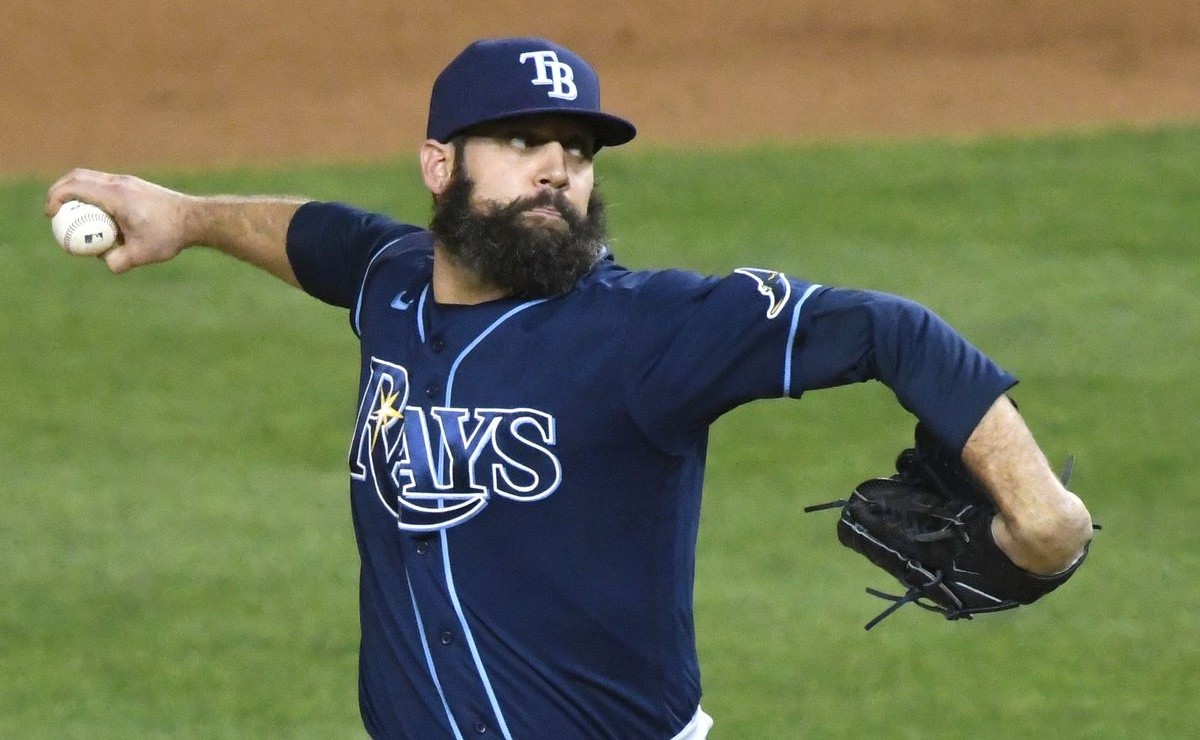 MLB Five top Rays pitchers to start on DL Who
