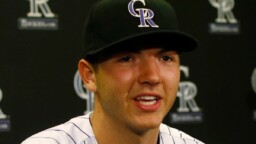 MLB: Rockies first-round prospect pitcher regrets it and comes out of retirement