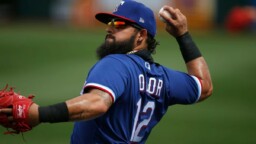 MLB: The player who left the Orioles almost free and that Rangers will have to pay 15 million dollars for him