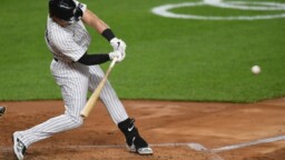 MLB: Why do the Padres want first baseman Luke Voit and how would he fit into their lineup?