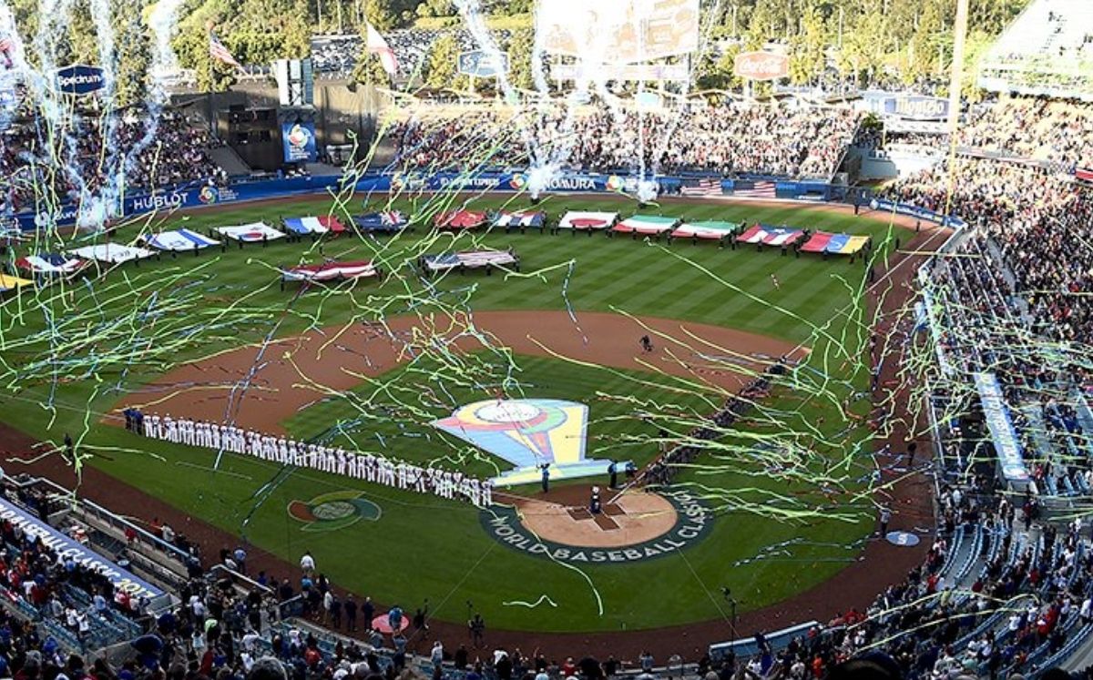 MLB World Baseball Classic will be played in 2023 and