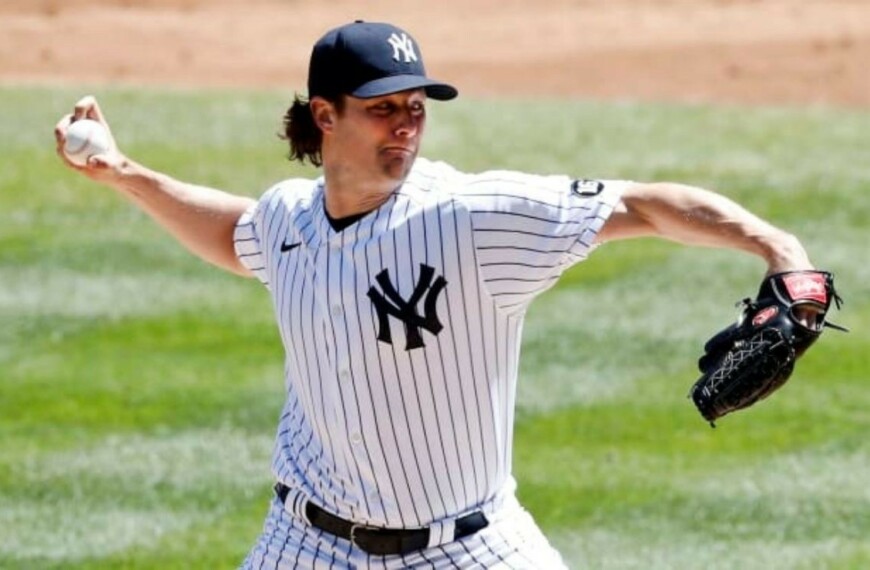 MLB: Yankees announce their rotation for the start of the 2022 season
