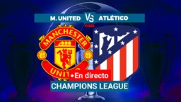 Manchester United - Atletico Madrid live | Champions League today, live | Brand