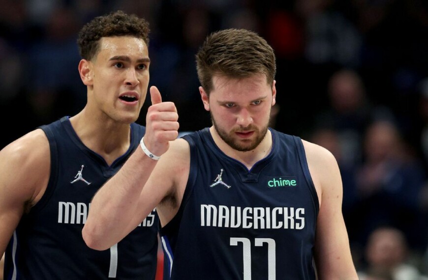Mavs and Jazz offer a taste of the Playoffs
