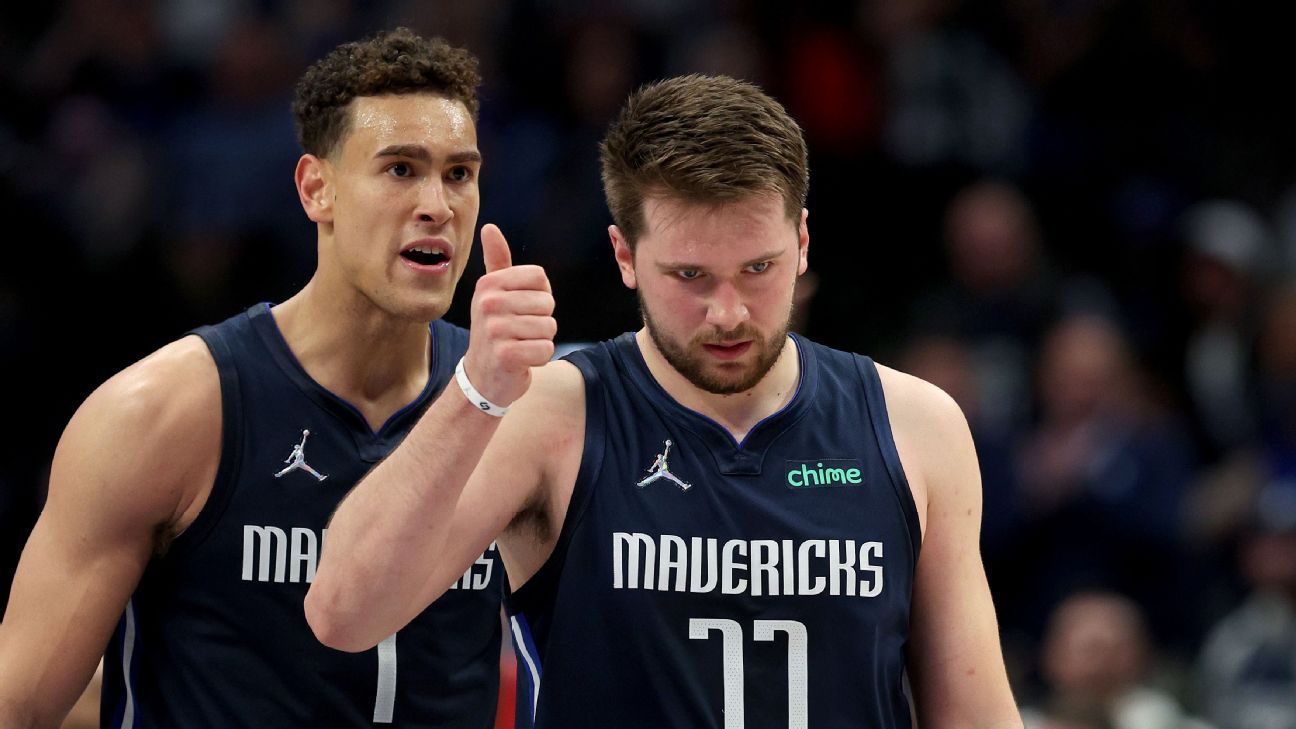 Mavs and Jazz offer a taste of the Playoffs