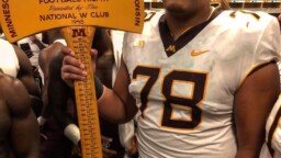 Meet Daniel Faalele, a 6-foot-8 NFL draft prospect who tips the scales at 384 pounds and learned the rules of football from Madden in 2016 - Home