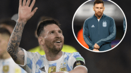 Messi sets off the alarms: He questions his future with the Argentina team after the 2022 Qatar World Cup