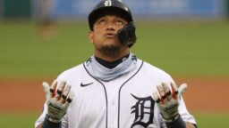 Miguel Cabrera: Who would he beat in 2022 according to BaseballReference and Fangraphs?