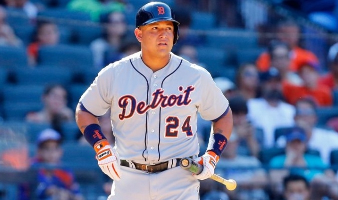 Miguel Cabrera and how the employer strike affects the arrival