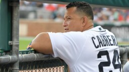 Miguel Cabrera's goals: Health, 3 thousand hits and reaching the postseason