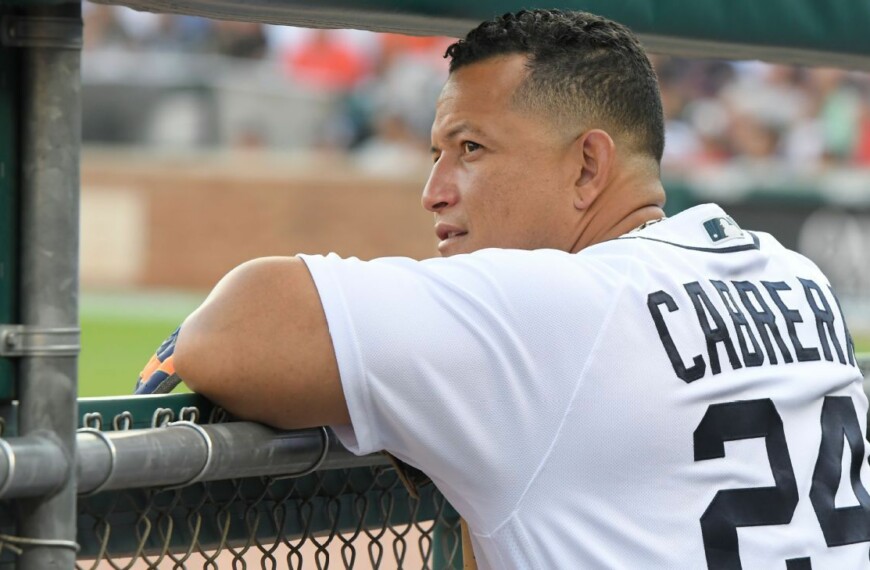 Miguel Cabrera’s goals: Health, 3 thousand hits and reaching the postseason