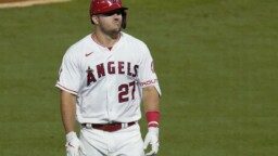 Mike Trout breaks the silence and talks about the cancellation of MLB games
