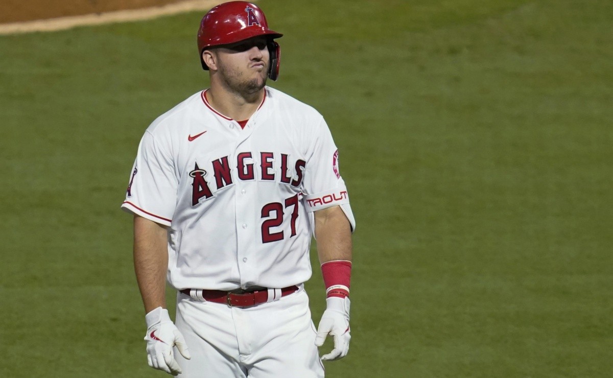 Mike Trout breaks the silence and talks about the cancellation